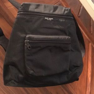 Kate Spade Nylon Backpack